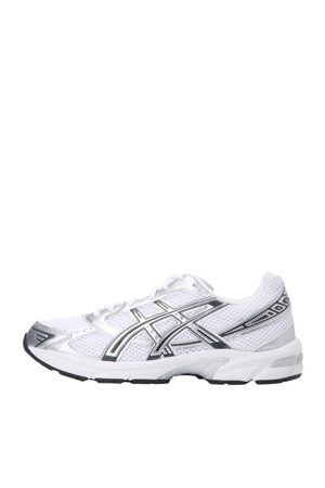 (ASICS) GEL-1130 - WHITE PURE SILVER