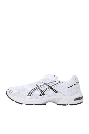 (ASICS) GEL-1130 - WHITE BLACK