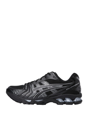 (ASICS) GEL-KAYANO 14 - BLACK PURE SILVER