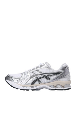 (ASICS) GEL-KAYANO 14 - WHITE GRAPHITE GREY