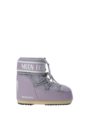 MB ICON LOW NYLON - LILAC