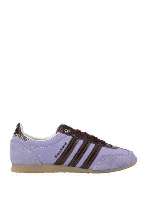(ADIDAS X WALES BONNER)  JAPAN - CREAM WHITE/LIGHT PURPLE/NIGHT RED
