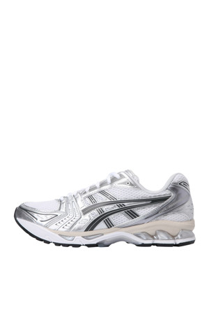 (AISCS) GEL-KAYANO 14 - WHITE/GRAPHITE GREY