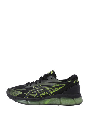 GEL-QUANTUM 360 VIII - BLACK/GREEN APPLE