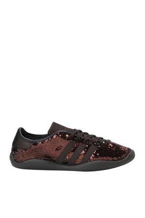 (ADIDAS X WALES BONNER) KARINTHA SEQUIN - DARK BROWN/CORE BLACK