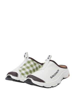 RX SLIDE 3.0 CANVAS - Vanilla Ice/Calla Green/Black Coffee