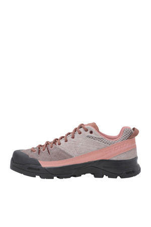 X-ALP SUEDE - Etherea/Russet/Hyma Pink