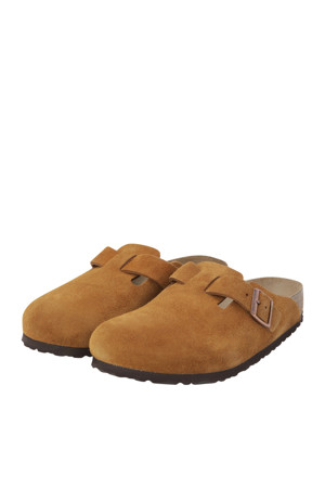 Boston Soft Footbed - Mink