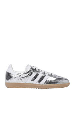  Samba OG - Silver Metallic / Cloud White / Core White