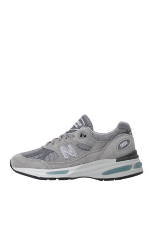 (NEW BALANCE) U991GL2 - DOVE WITH ALLOY AND SILVER