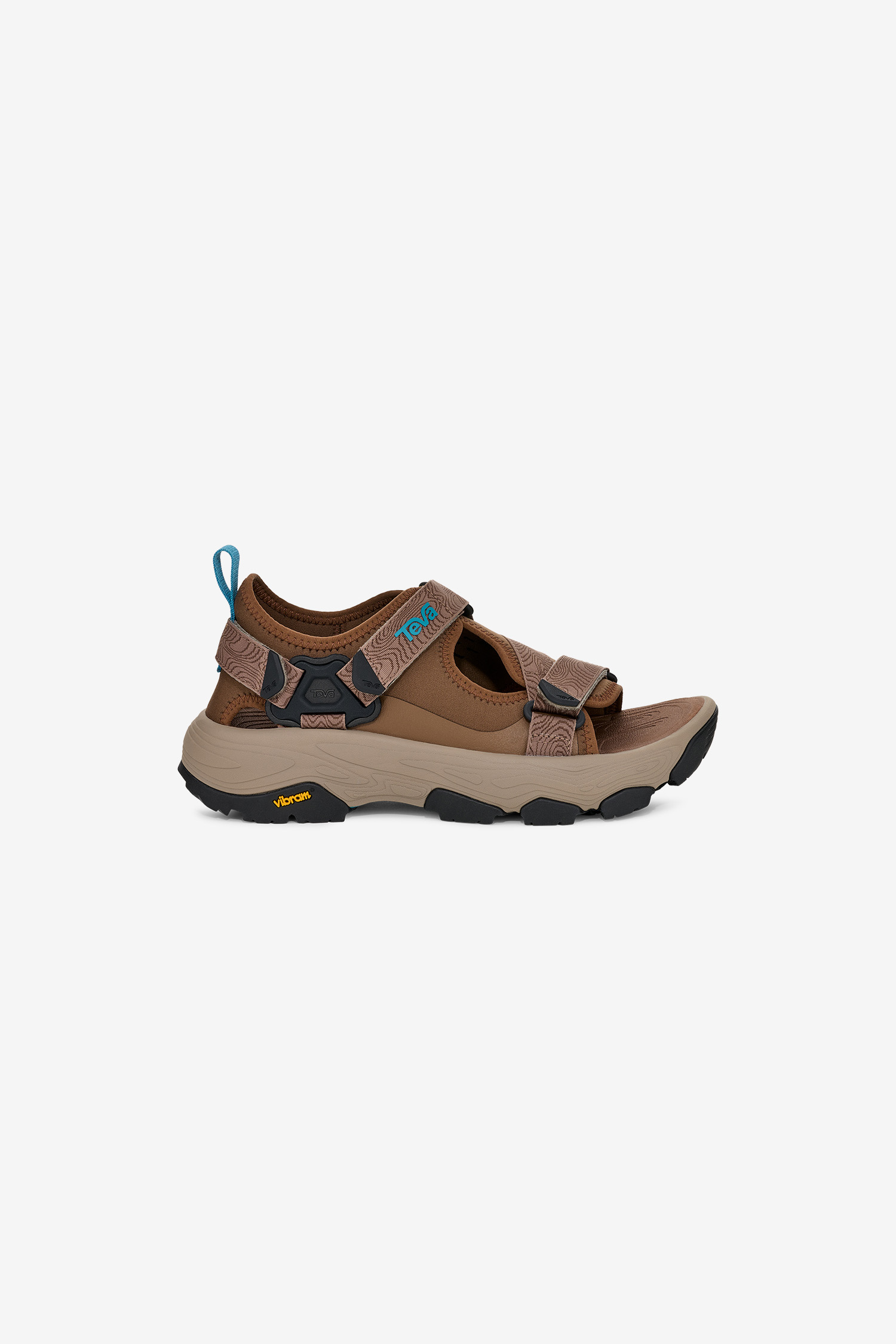 M Grandview Max Sandal - Bison