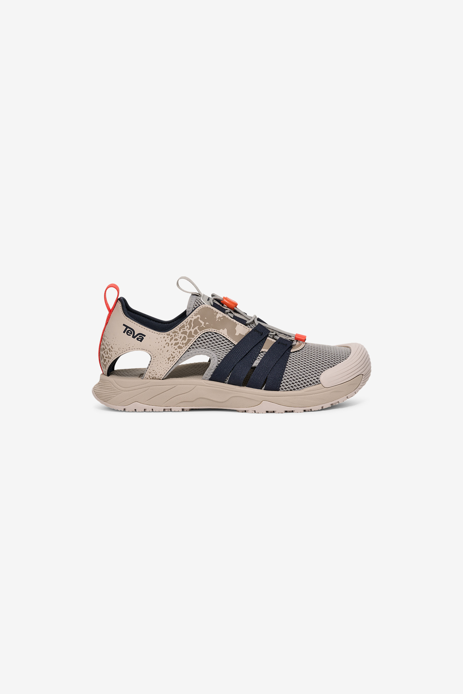  M Hydratrek Sandal CT - Chateau Grey