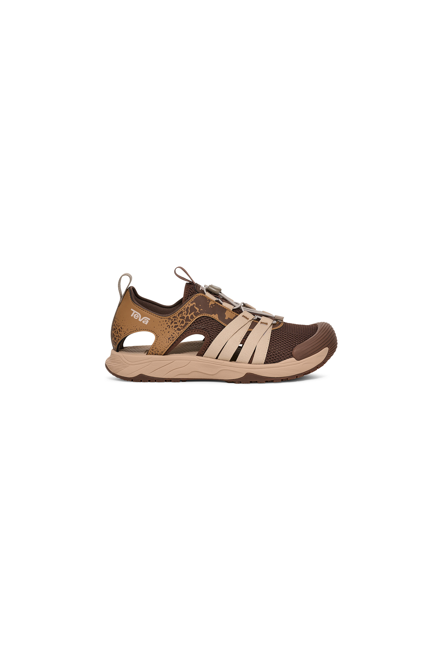  M Hydratrek Sandal CT - Honey Brown