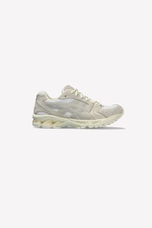 (ASICS) GEL-KAYANO 14 - 1202A105 103 WHITE SMOKE GREY