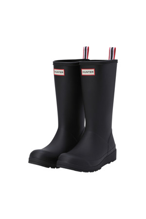 ☆HUNTER☆ WOMEN Original Tall Rain Boots Cast WFT1000RMACAS Hunter Original Tall Black WFT1000RMA Women's Rain Boot