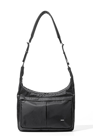 BRIDGE BAG - BLACK