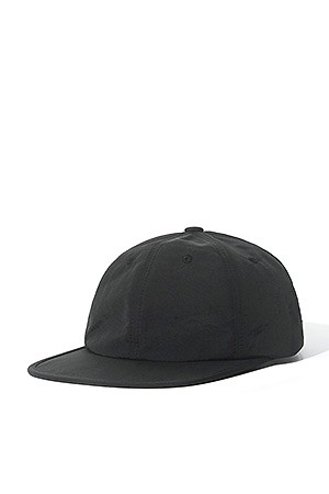 LEISURE CAP - BLACK