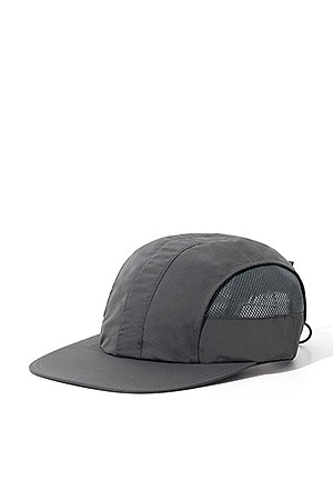 BEETLE CAP - DARK GREY