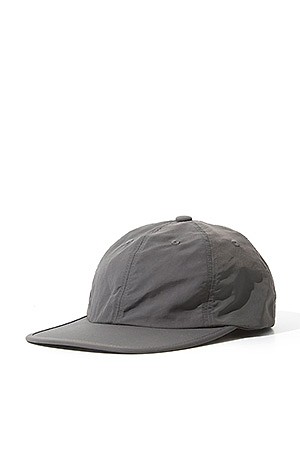 LEISURE CAP - D.GRAY