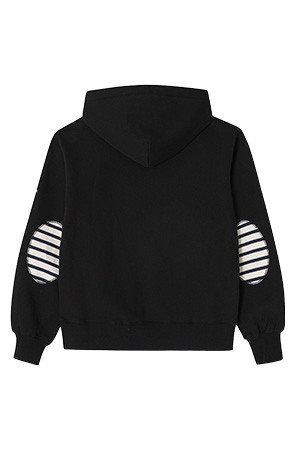 (Saint James) Bon Bon Hoodie - Noir