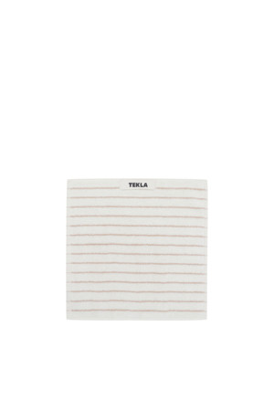 Terry Hand towel (Pin Stripes) 30X30 - Sienna Stripes