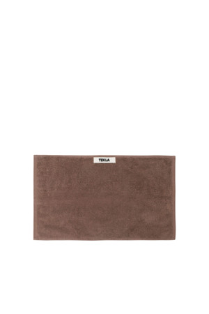 Terry Guest towel (Solids) 30X50 - Kodiak Brown