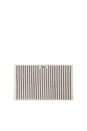 Terry Guest towel (Sailor Stripes) 30X50 - Kodiak Stripes