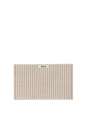 Terry Guest towel (Sailor Stripes) 30X50 - Ivory Stripes