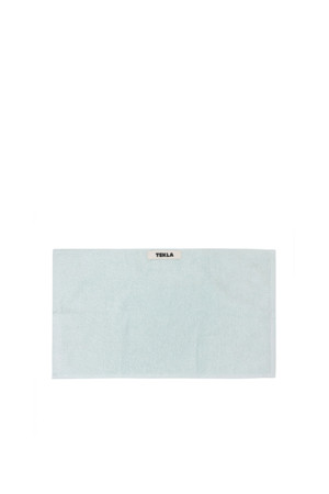 Terry Guest towel (Solids) 30X50 - Mint