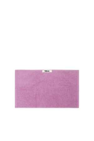 Terry Guest towel (Solids) 30X50 - Magenta