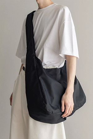 EVERYDAY BAG - BLACK