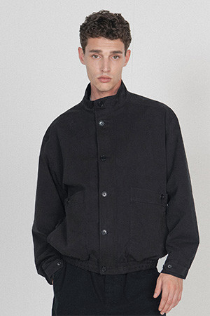 EXPLORER JACKET - BLACK
