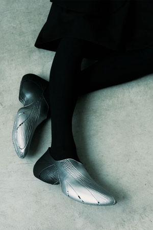 (ALIVEFORM) FLAINE L - NICKEL GRAIDENT