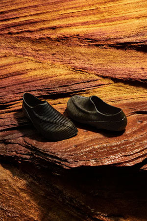 (ALIVEFORM) STRATUM TALON - CHARCOAL