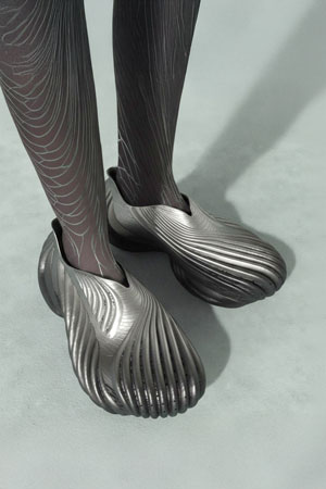 (ALIVEFORM) ARMIS LOW - NICKEL GRAIDENT