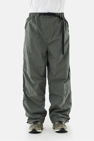  UTILITY HIKING LINED PANTS - OLIVE