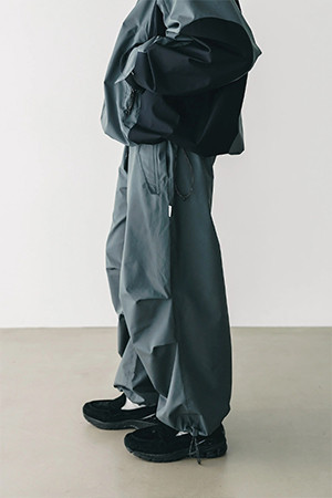GORE-TEX LABS CITY OVER TROUSERS - GRAPHAITE GRAY