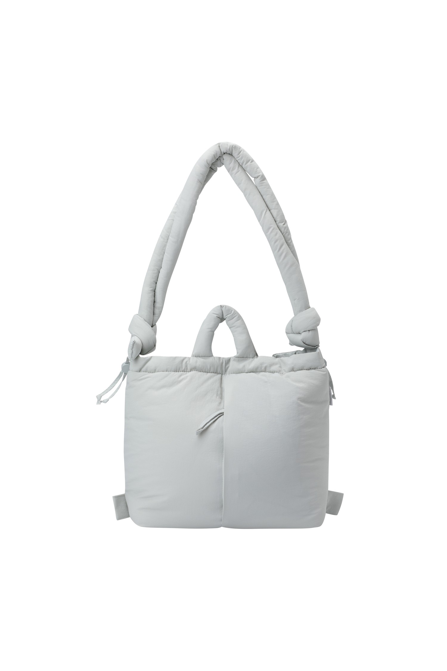 olend Ona Soft Bag gray OLEND] ONA SOFT BAG - PEARL GREY