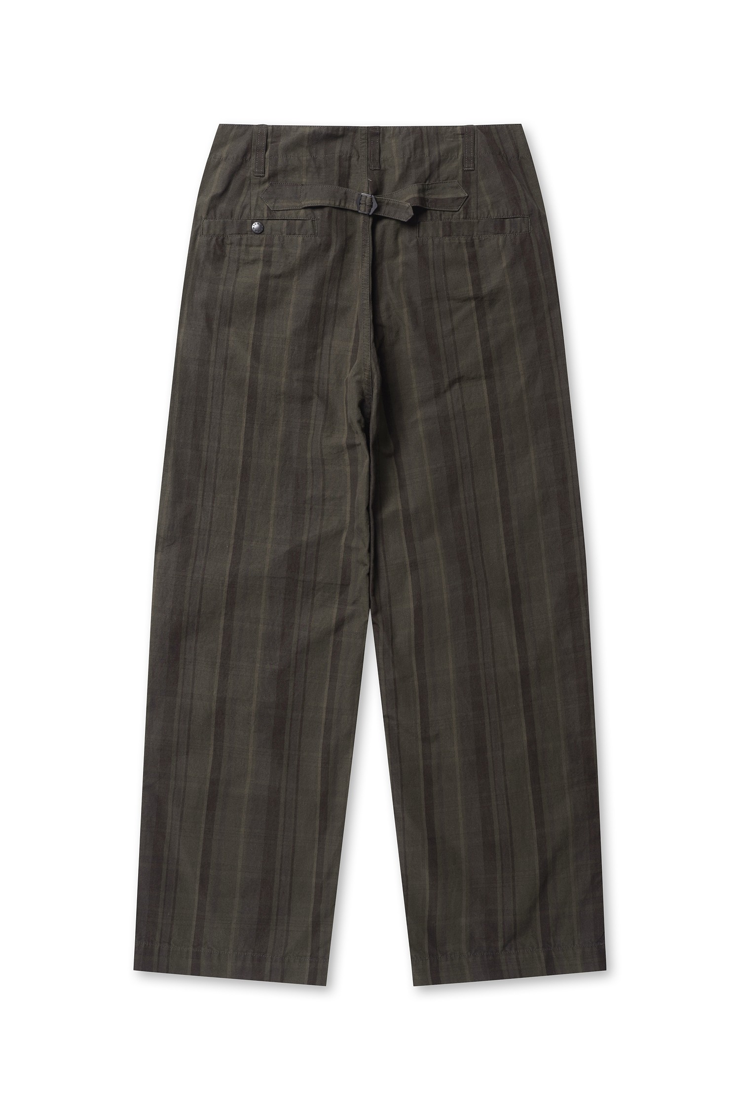 LES SIX / PUBLIC DOCKING PANTS - GRAY LES SIX - BALANCE pants 