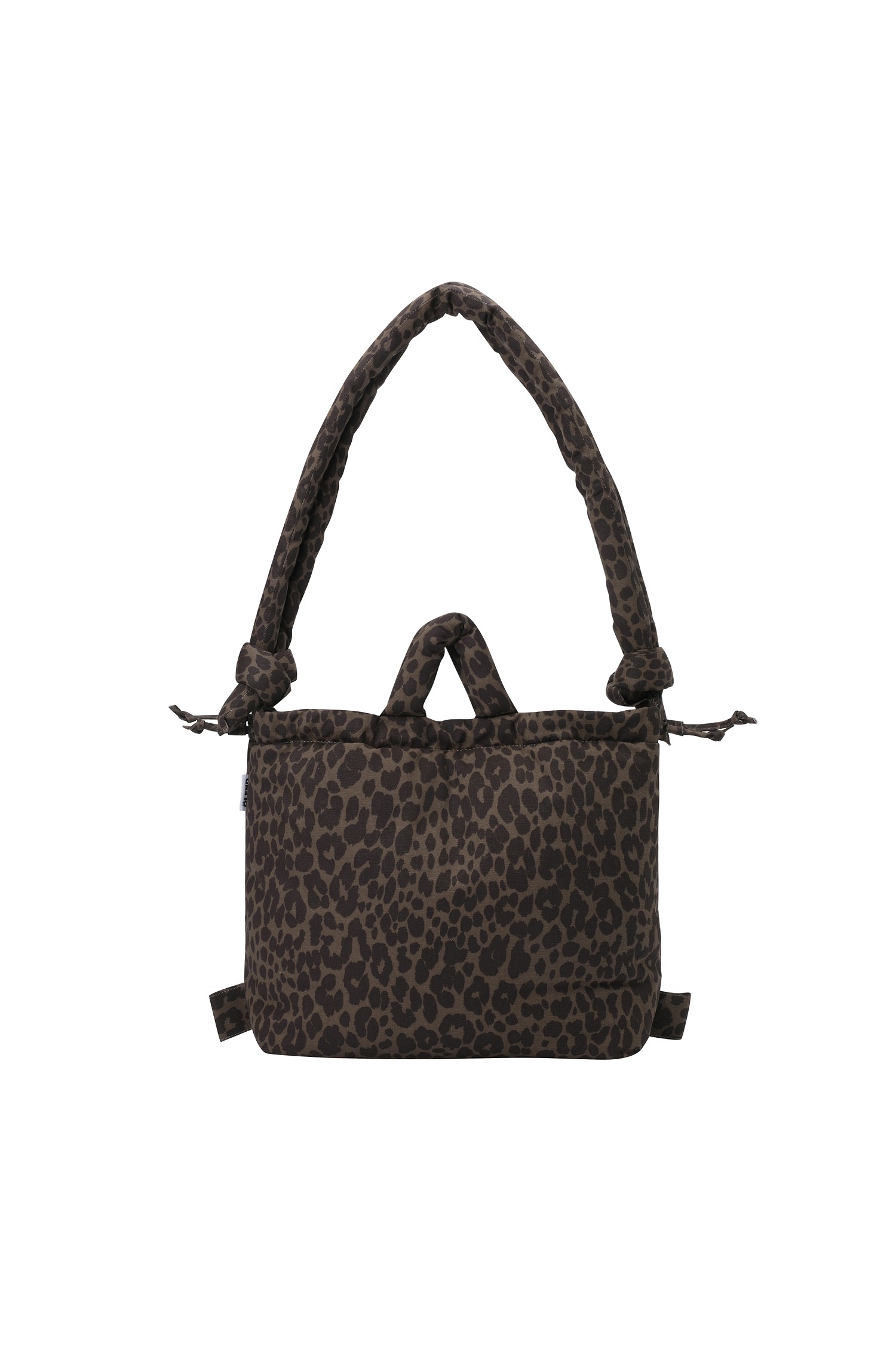 OLEND] ONA SOFT BAG - LEOPARD