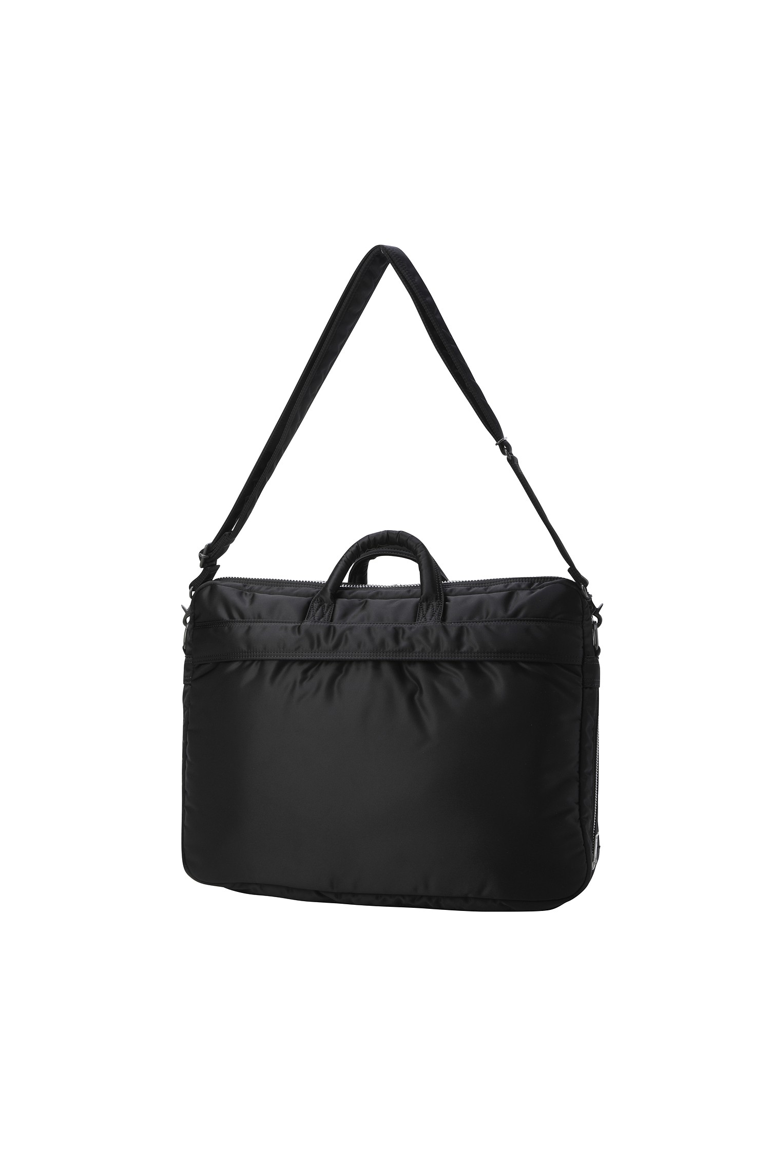 요시다 포터] TANKER 2WAY DOCUMENT BAG W ZIP