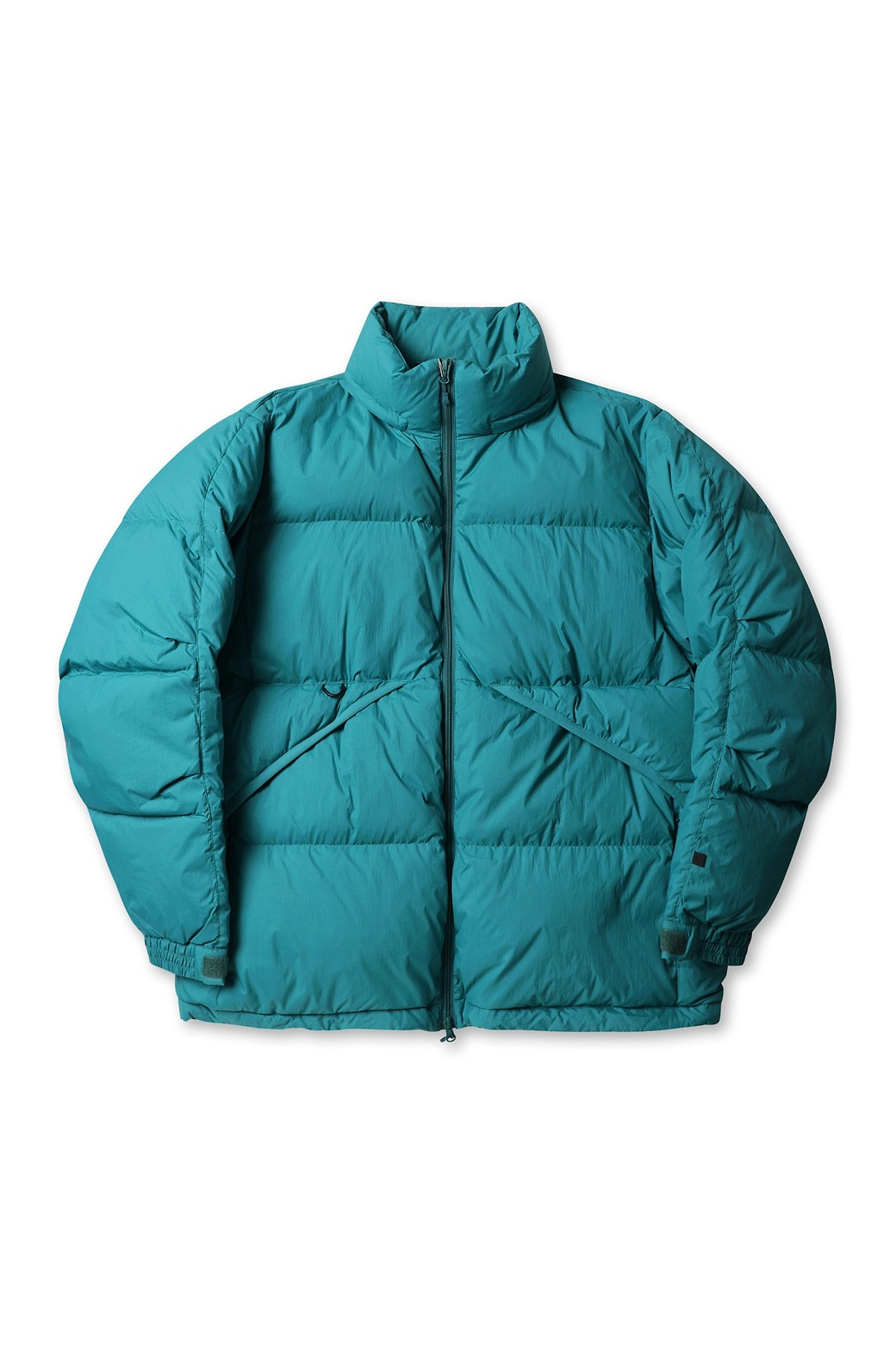 다이와 피어39] TECH ALPINE DOWN PARKA [EMERALD]