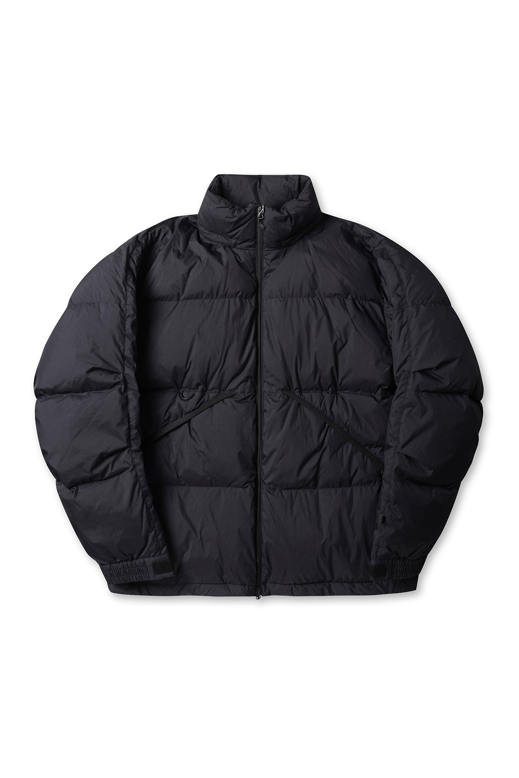 다이와 피어39] TECH ALPINE DOWN PARKA - BLACK