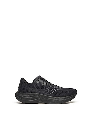 (M) RIDE 19 WIDE  - TRIPLE BLACK