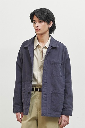 WASHED WORK JACKET