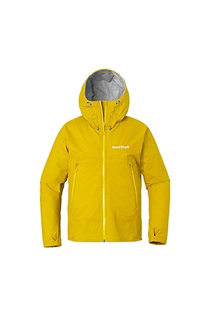 스톰 크루저 자켓 여 I - YELLOW