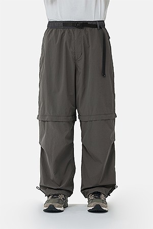 WIDE BOY SCOUT PANTS - SMOKEY OLIVE