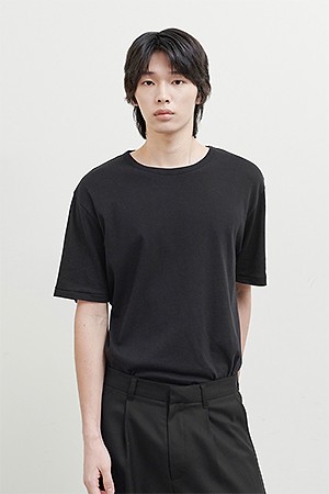 CASHMERE HALF SLEEVE