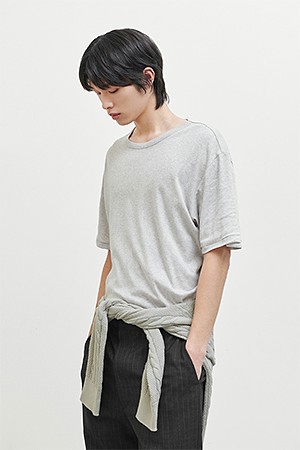 CASHMERE HALF SLEEVE