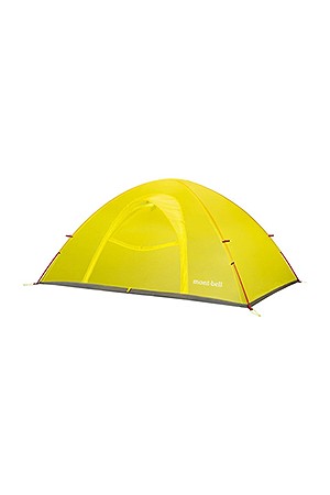 U.L DOME 쉘터 2 - YELLOW